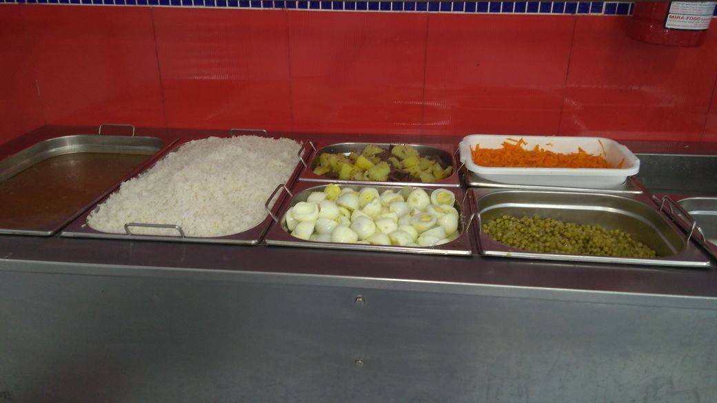 Alimentação Período Integral