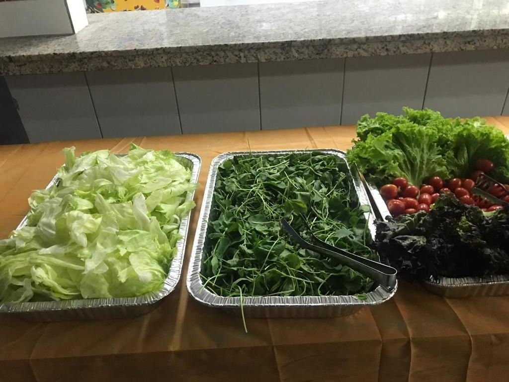 Alimentação Período Integral
