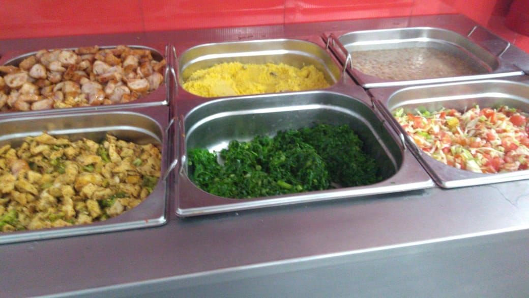 Alimentação Período Integral