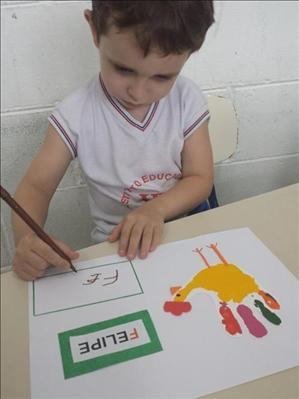 Amostra Cultural Infantil