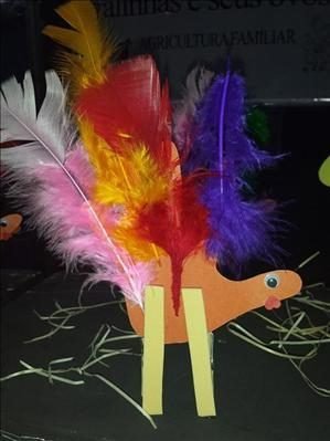 Amostra Cultural Infantil