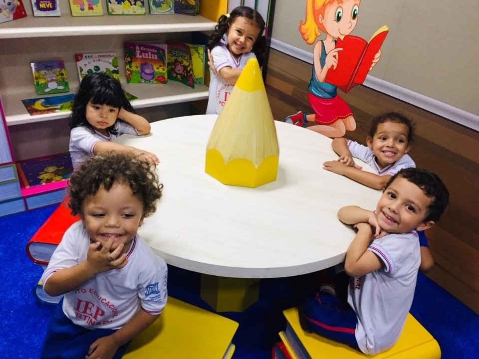 Biblioteca Infantil