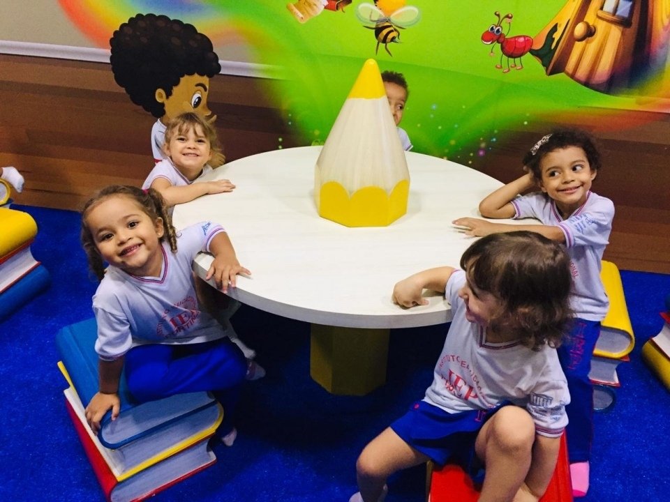 Biblioteca Infantil