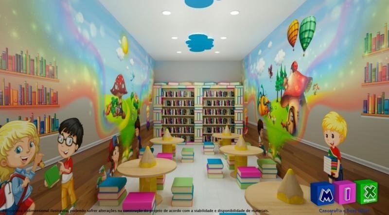 Biblioteca Infantil