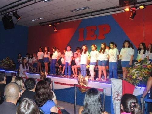 Cerimônia de Passagem Fundamental I