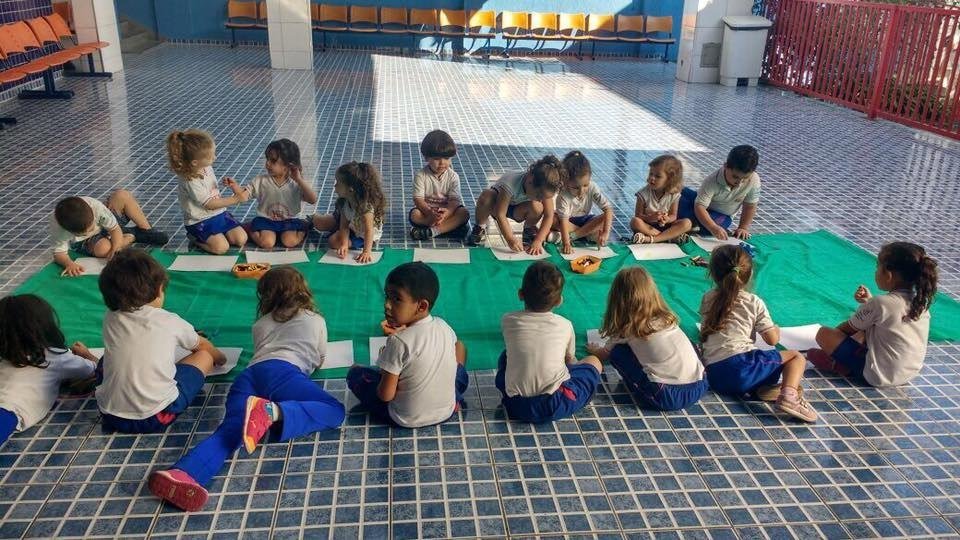 Contos de Fadas na Educação infantil