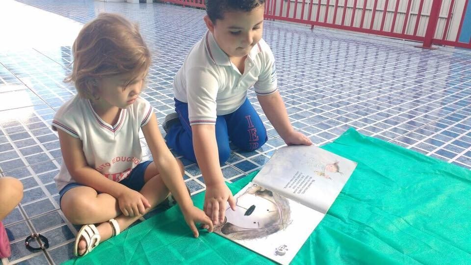 Contos de Fadas na Educação infantil