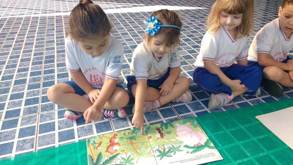 Contos de Fadas na Educação infantil