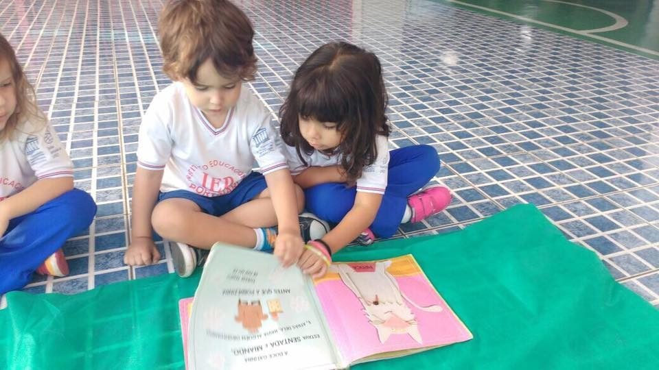 Contos de Fadas na Educação infantil