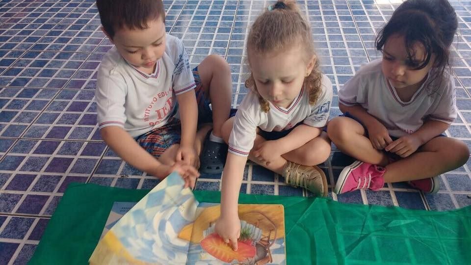 Contos de Fadas na Educação infantil