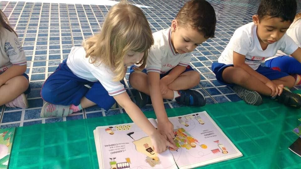 Contos de Fadas na Educação infantil