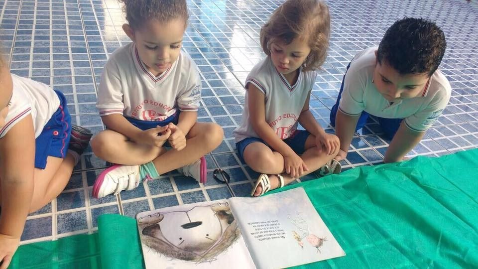 Contos de Fadas na Educação infantil