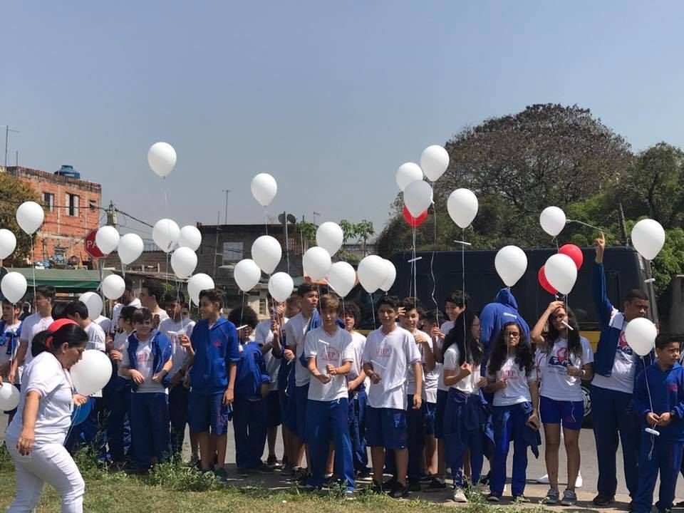 21 de Setembro – Dia Mundial da Paz