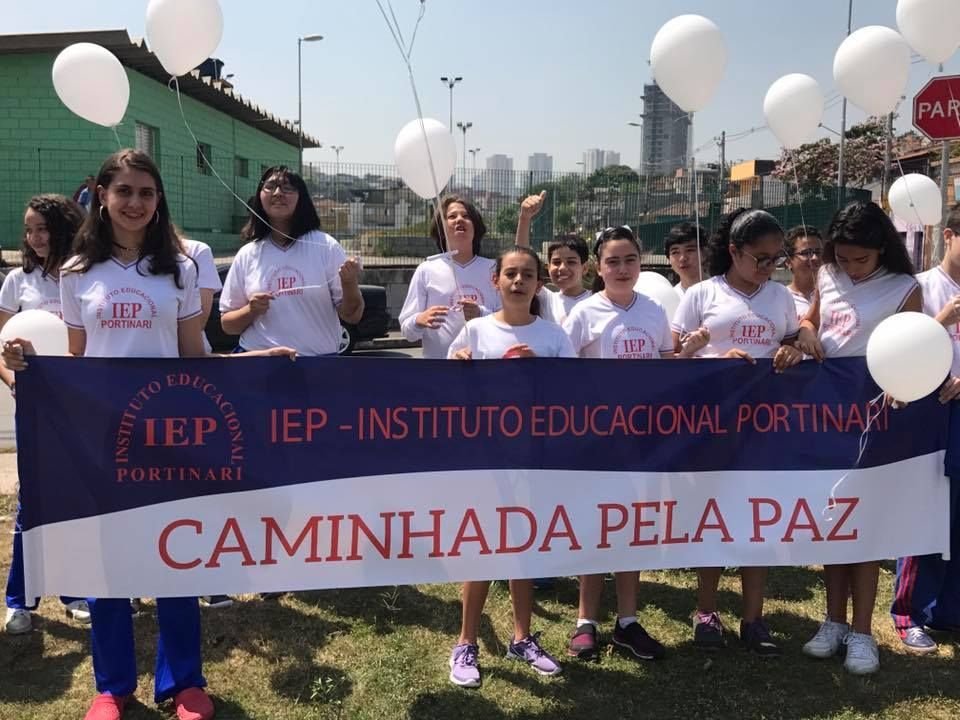 21 de Setembro – Dia Mundial da Paz