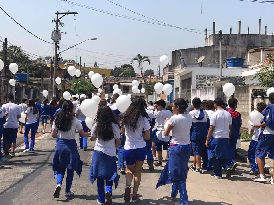 21 de Setembro – Dia Mundial da Paz