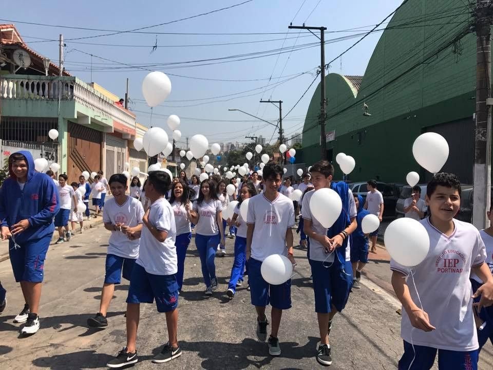21 de Setembro – Dia Mundial da Paz