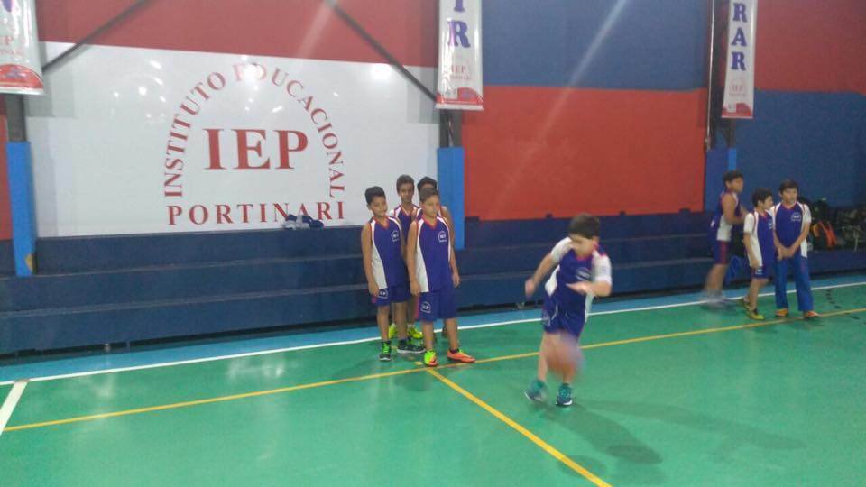 Esportes Escolares Basquete