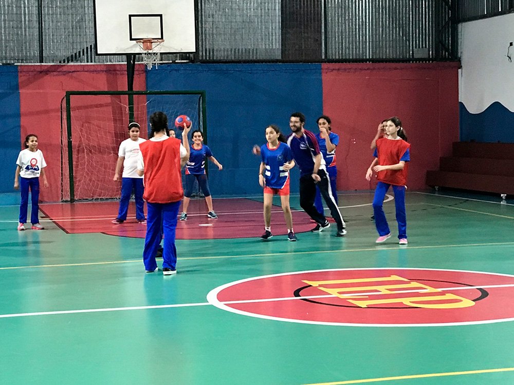 Esportes Handball