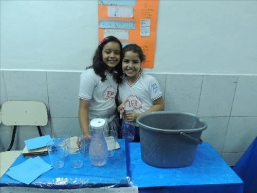 Feira de ciências 2014
