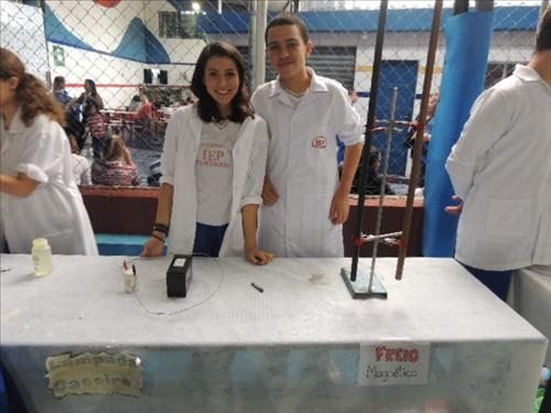 Feira de ciências 2014