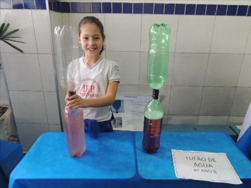 Feira de ciências 2014