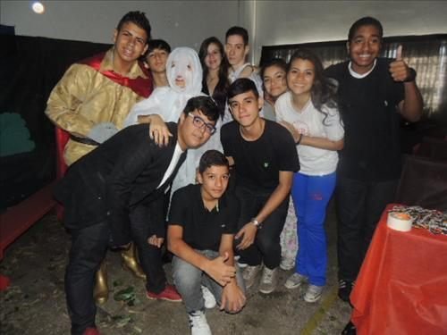 Feira do Livro 2014
