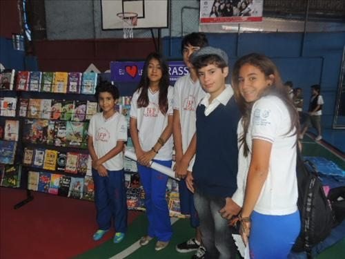 Feira do Livro 2014
