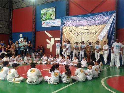 Programa de Incentivo à Capoeira