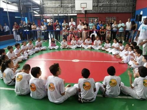 Programa de Incentivo à Capoeira