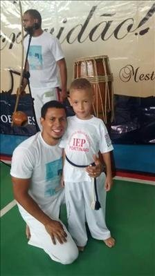 Programa de Incentivo à Capoeira