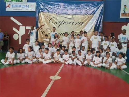 Programa de Incentivo à Capoeira