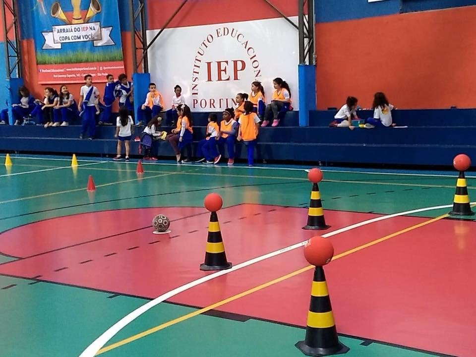 Integral nas Férias