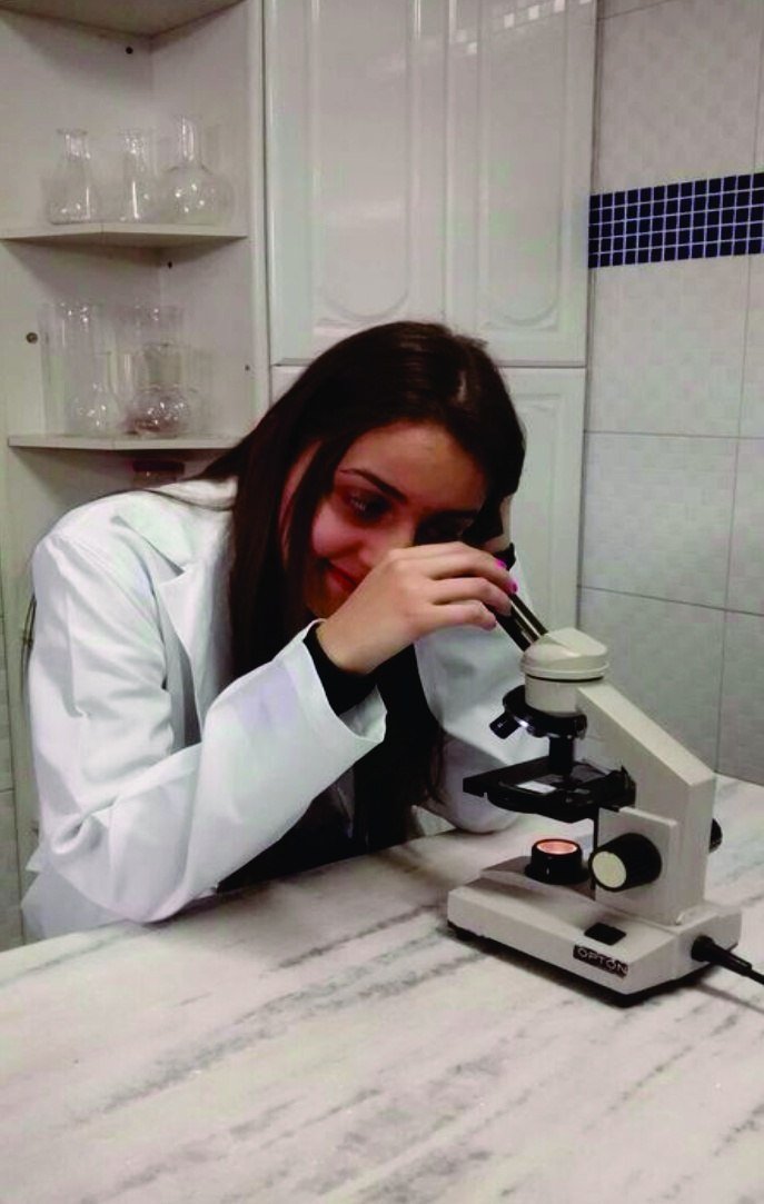 Laboratório de Ciências