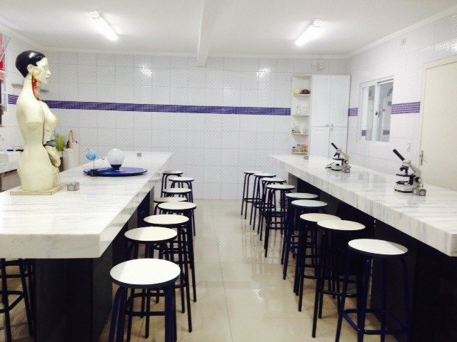 Laboratório de Ciências