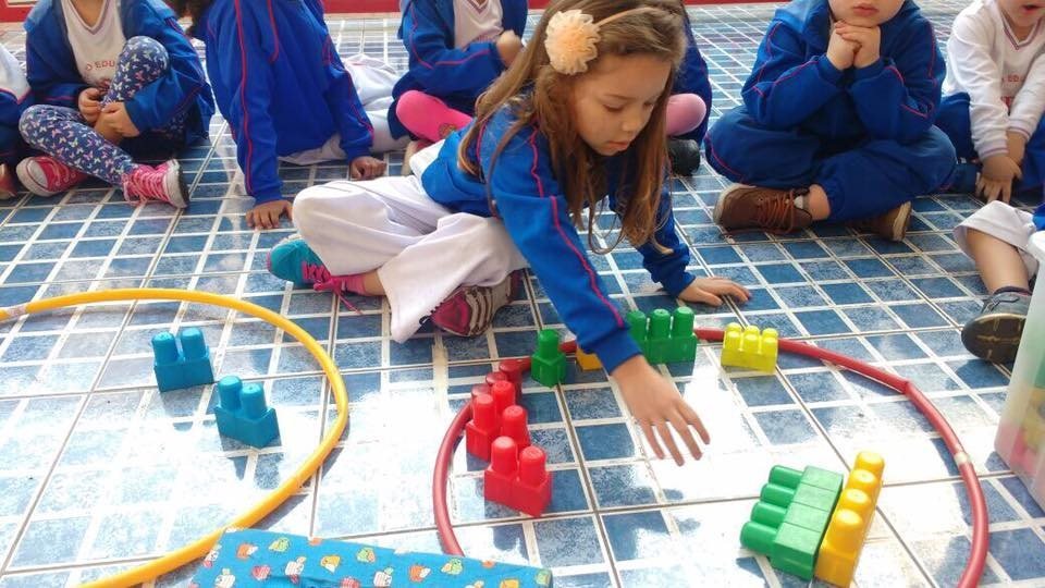 Matemática Brincando