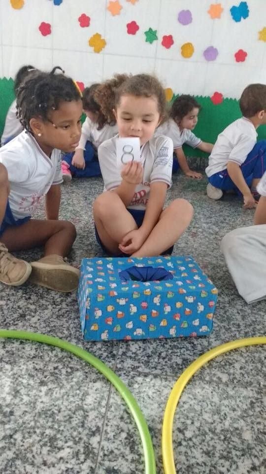 Matemática Brincando