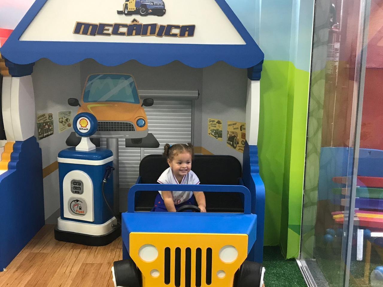 Mini Cidade Infantil
