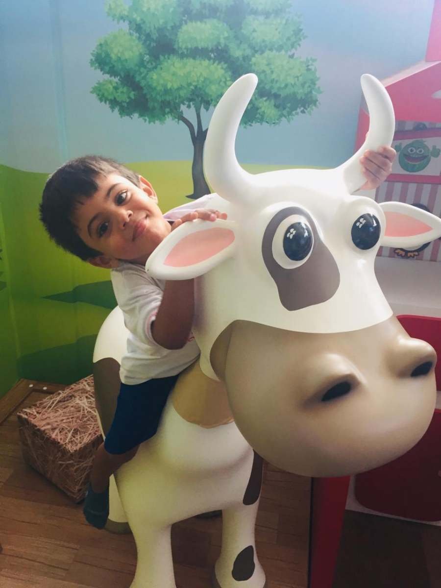 Mini Cidade Infantil