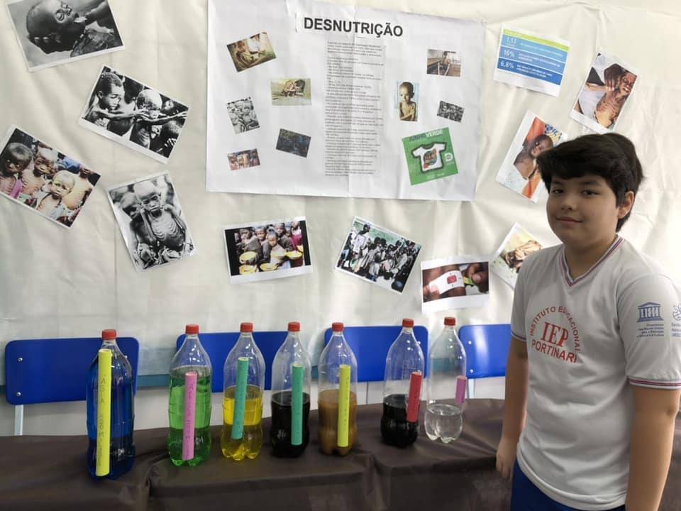 Mostra Cultural IEP 2018