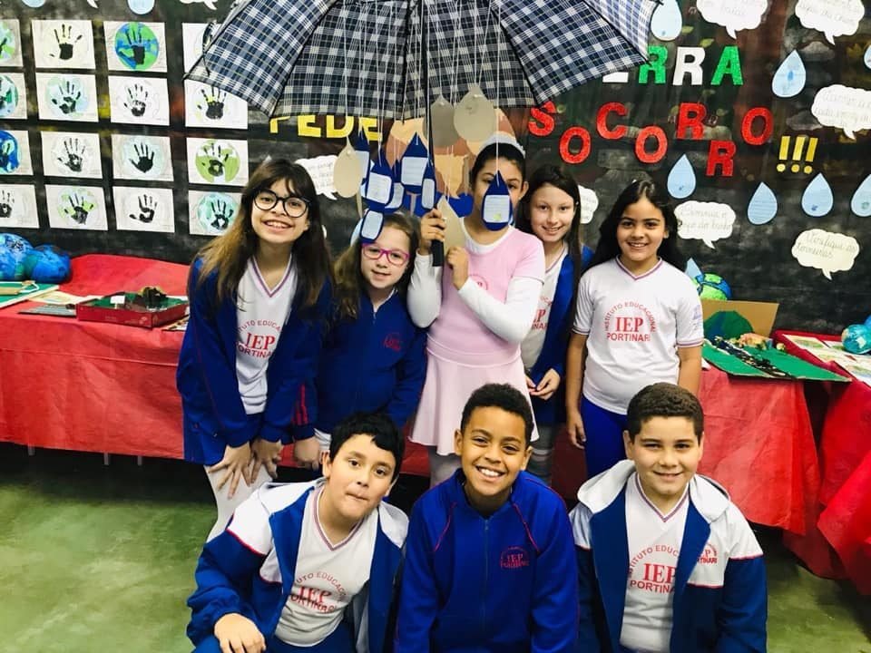 Mostra Cultural IEP 2018
