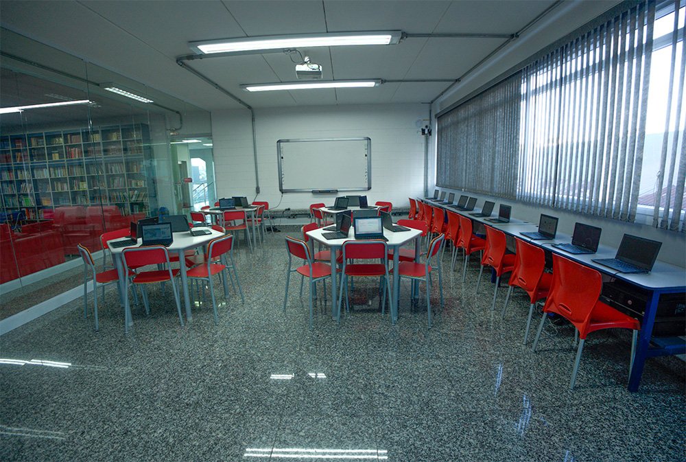 Sala Multimídia