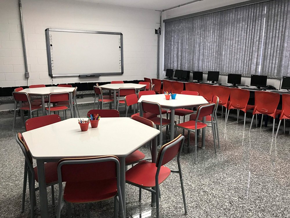 Sala Multimídia