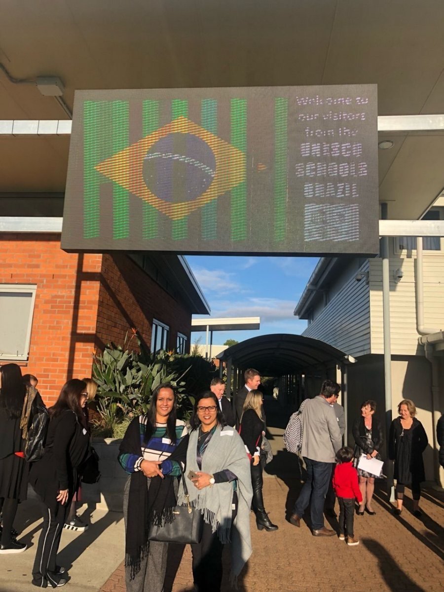 IEP na Nova Zelândia e Austrália