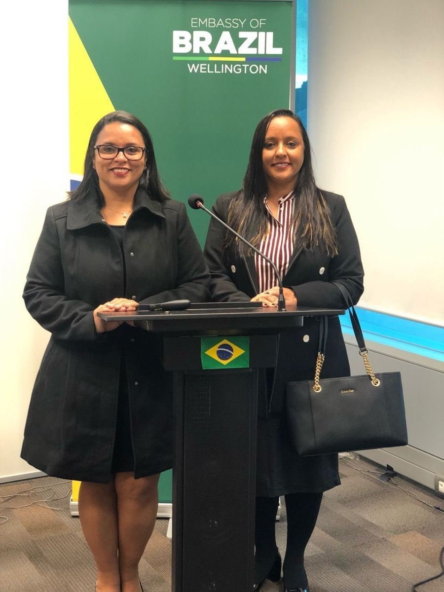 IEP na Nova Zelândia e Austrália