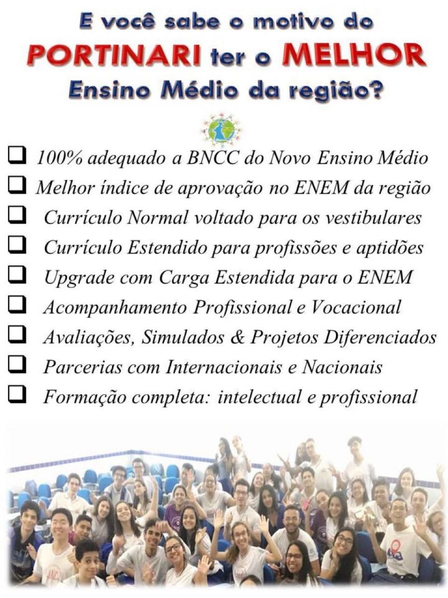 Novo Ensino Médio
