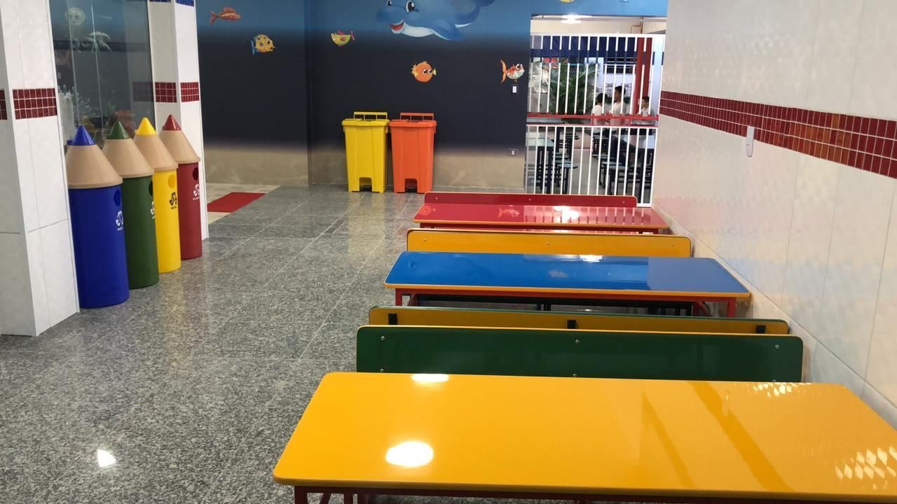 Novo Prédio Infantil