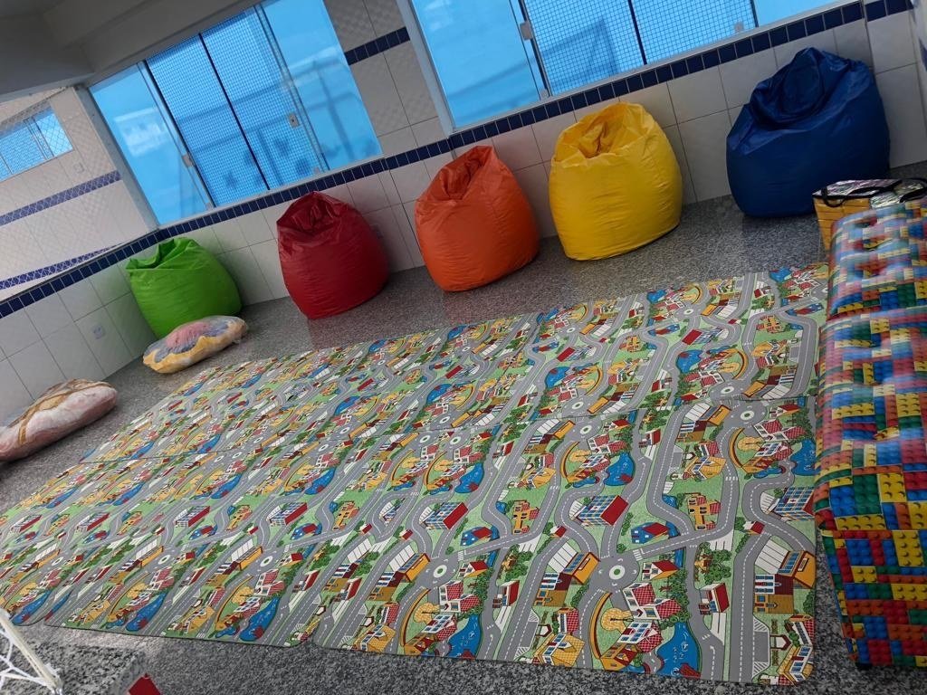 Novo Prédio Infantil