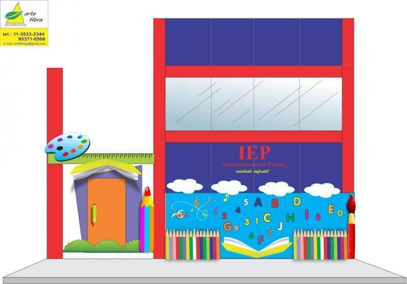 Novo Prédio Infantil