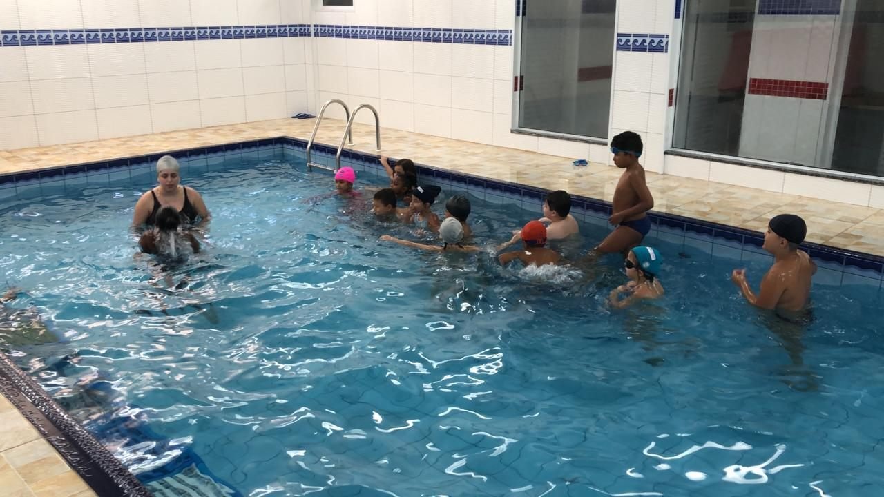 Novo Prédio Infantil