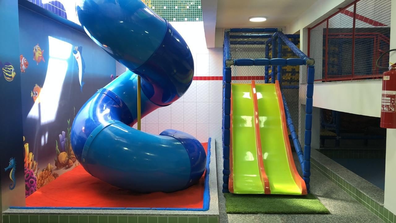 Novo Prédio Infantil